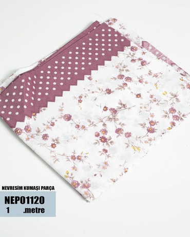  NEVRESİMLİK PARÇA KUMAŞ ( EN 240CM )  NEP01120-120NEP01120