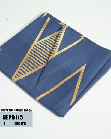  NEVRESİMLİK PARÇA KUMAŞ ( EN 240CM )  NEP0115-15NEP0115