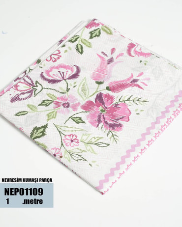  NEVRESİMLİK PARÇA KUMAŞ ( EN 240CM )  NEP01109-109NEP01109