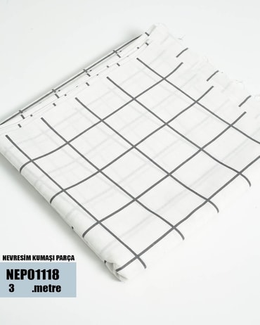  NEVRESİMLİK PARÇA KUMAŞ ( EN 240CM )  NEP01118-118NEP01118