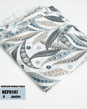  NEVRESİMLİK PARÇA KUMAŞ ( EN 240CM )  NEP0147-47NEP0147