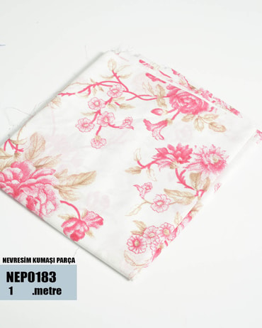  NEVRESİMLİK PARÇA KUMAŞ ( EN 240CM )  NEP0183-83NEP0183