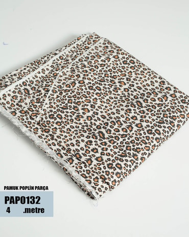  POPLİN NEVRESİMLİK PARÇA KUMAŞ ( EN 240CM )  PAP0132-32PAP0132