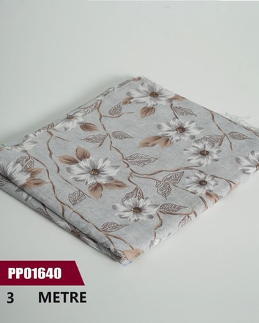  POPLİN NEVRESİMLİK PARÇA KUMAŞ ( EN 240CM )  PP01640-640PP01640