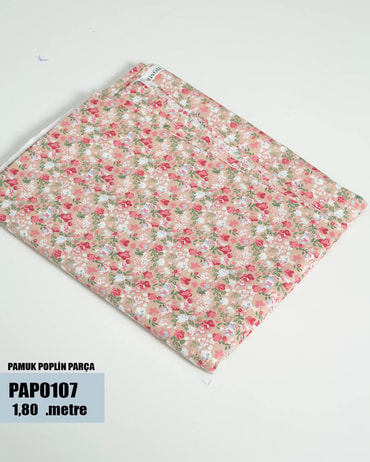  POPLİN NEVRESİMLİK PARÇA KUMAŞ ( EN 240CM )  PAP0107-7PAP0107