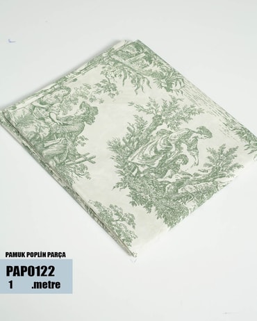  POPLİN NEVRESİMLİK PARÇA KUMAŞ ( EN 240CM )  PAP0122-22PAP0122