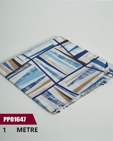  POPLİN NEVRESİMLİK PARÇA KUMAŞ ( EN 240CM )  PP01647-647PP01647
