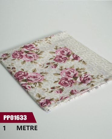  POPLİN NEVRESİMLİK PARÇA KUMAŞ ( EN 240CM )  PP01633-633PP01633