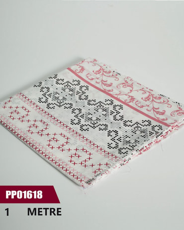  POPLİN NEVRESİMLİK PARÇA KUMAŞ ( EN 240CM )  PP01618-618PP01618