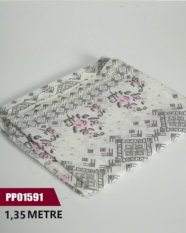  POPLİN NEVRESİMLİK PARÇA KUMAŞ ( EN 240CM )  PP01591-591PP01591