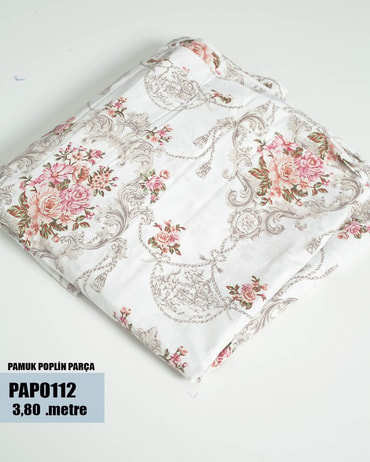  POPLİN NEVRESİMLİK PARÇA KUMAŞ ( EN 240CM )  PAP0112-12PAP0112