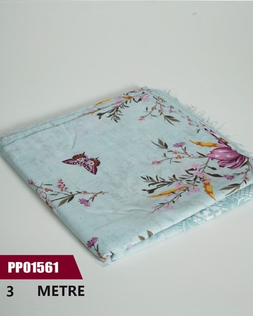  POPLİN NEVRESİMLİK PARÇA KUMAŞ ( EN 240CM )  PP01561-561PP01561