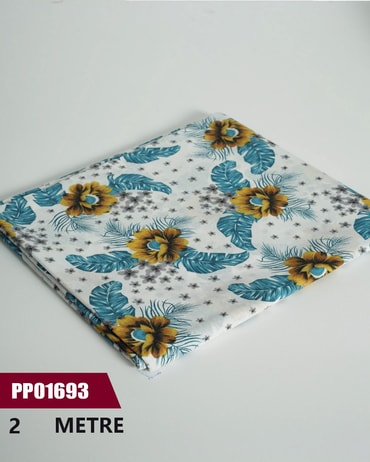  POPLİN NEVRESİMLİK PARÇA KUMAŞ ( EN 240CM )  PP01693-693PP01693