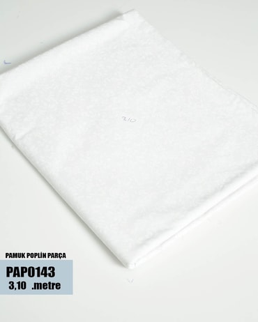  POPLİN NEVRESİMLİK PARÇA KUMAŞ ( EN 240CM )  PAP0143-43PAP0143