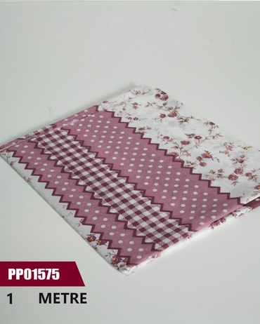  POPLİN NEVRESİMLİK PARÇA KUMAŞ ( EN 240CM )  PP01575-575PP01575