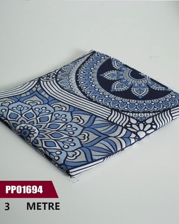 POPLİN NEVRESİMLİK PARÇA KUMAŞ ( EN 240CM )  PP01694-694PP01694
