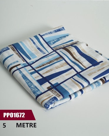  POPLİN NEVRESİMLİK PARÇA KUMAŞ ( EN 240CM )  PP01672-672PP01672