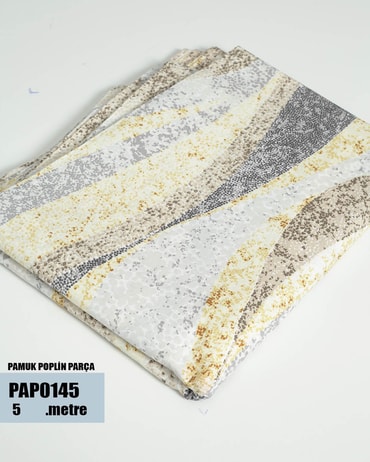  POPLİN NEVRESİMLİK PARÇA KUMAŞ ( EN 240CM )  PAP0145-45PAP0145
