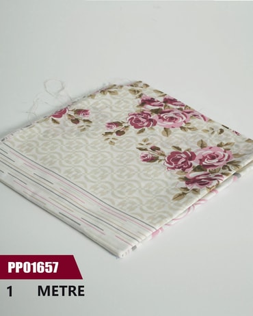  POPLİN NEVRESİMLİK PARÇA KUMAŞ ( EN 240CM )  PP01657-657PP01657
