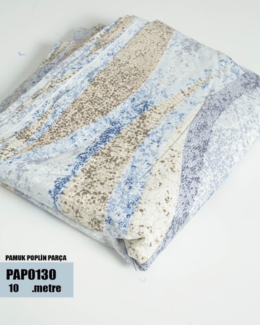  POPLİN NEVRESİMLİK PARÇA KUMAŞ ( EN 240CM )  PAP0130-30PAP0130