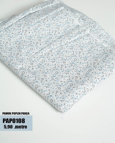  POPLİN NEVRESİMLİK PARÇA KUMAŞ ( EN 240CM )  PAP0108-8PAP0108
