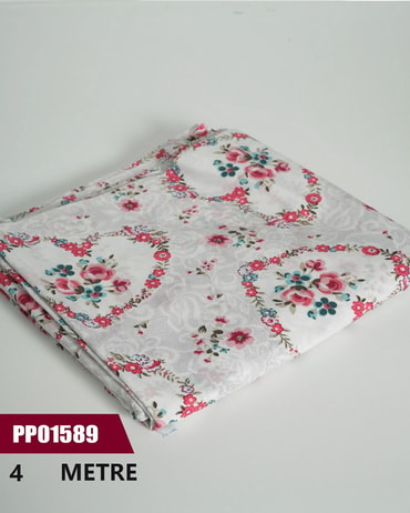  POPLİN NEVRESİMLİK PARÇA KUMAŞ ( EN 240CM )  PP01589-589PP01589