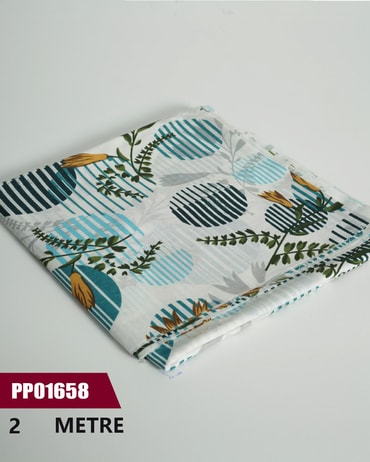  POPLİN NEVRESİMLİK PARÇA KUMAŞ ( EN 240CM )  PP01658-658PP01658