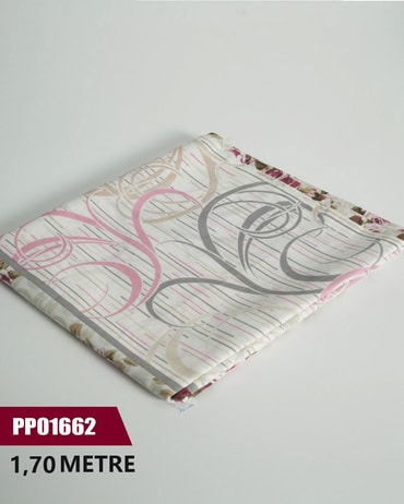  POPLİN NEVRESİMLİK PARÇA KUMAŞ ( EN 240CM )  PP01662-662PP01662