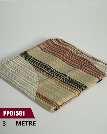  POPLİN NEVRESİMLİK PARÇA KUMAŞ ( EN 240CM )  PP01581-581PP01581