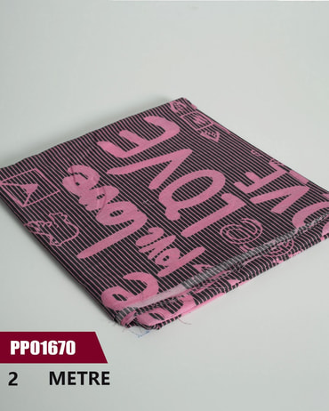  POPLİN NEVRESİMLİK PARÇA KUMAŞ ( EN 240CM )  PP01670-670PP01670