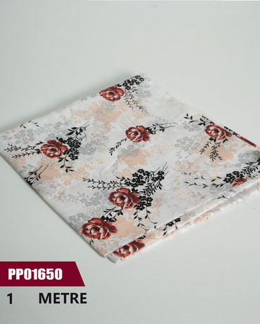  POPLİN NEVRESİMLİK PARÇA KUMAŞ ( EN 240CM )  PP01650-650PP01650