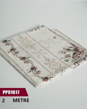  POPLİN NEVRESİMLİK PARÇA KUMAŞ ( EN 240CM )  PP01617-617PP01617