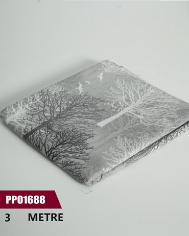  POPLİN NEVRESİMLİK PARÇA KUMAŞ ( EN 240CM )  PP01688-688PP01688