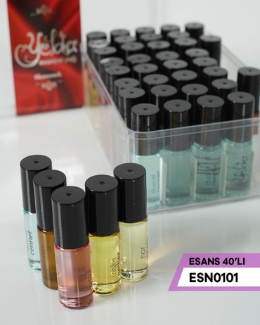 40 lı Hacı Yağı ( Esans ) Paketi ESN0101-20606ESN0101