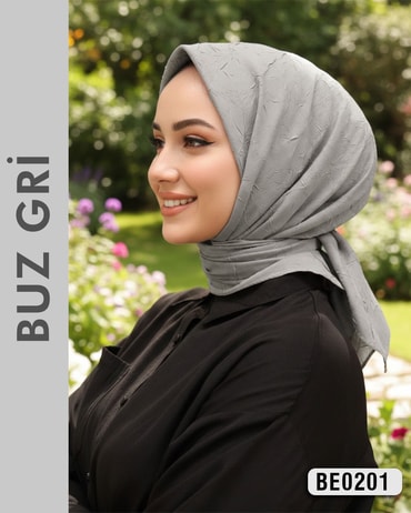 Bambu Kraş Eşarp BE0201-7601BE0201