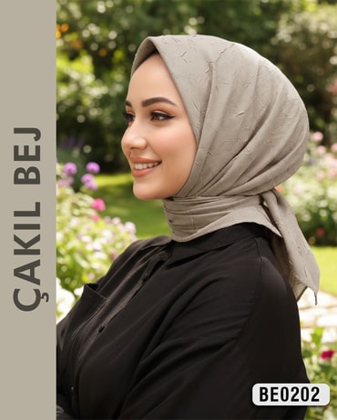 Bambu Kraş Eşarp BE0202-7602BE0202