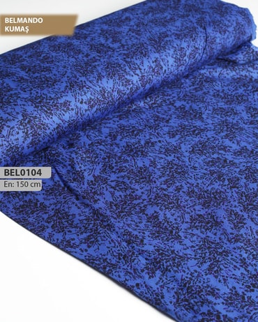 BELMANDO Viskon Kumaş En=150cm-BEL0104-4BEL0104