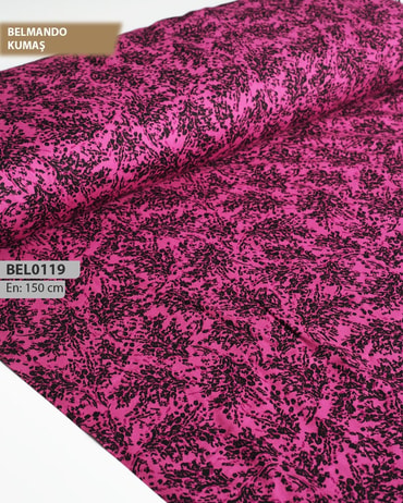 BELMANDO Viskon Kumaş En=150cm-BEL0119-19BEL0119