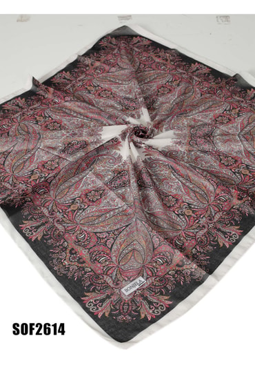 Bonjela SOFT EŞARP SOF2614-2912SOF2614