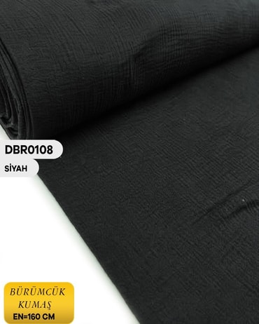 Bürümcük Düz Renk Kumaşı En 160 cm-DBR0108-8DBR0108