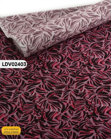 Dar En Pamuk Viskon Kumaş ( TEK EN ) 90cm-LDV02403LDV02403