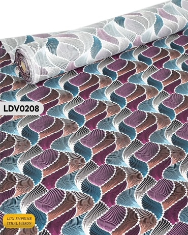 Dar En Pamuk Viskon Kumaş ( TEK EN ) 90cm-LDV0208LDV0208
