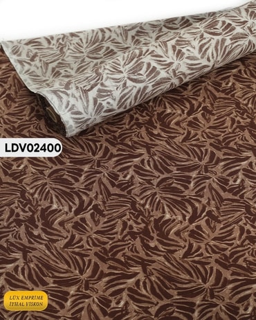 Dar En Pamuk Viskon Kumaş ( TEK EN ) 90cm-LDV02400LDV02400