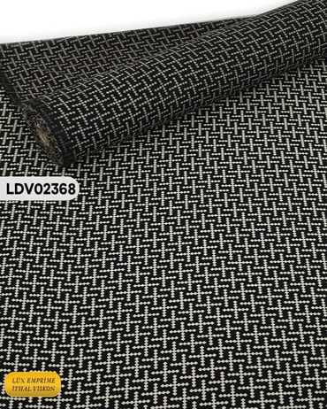 Dar En Pamuk Viskon Kumaş ( TEK EN ) 90cm-LDV02368LDV02368