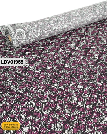 Dar En Pamuk Viskon Kumaş ( TEK EN ) 90cm-LDV01955LDV01955