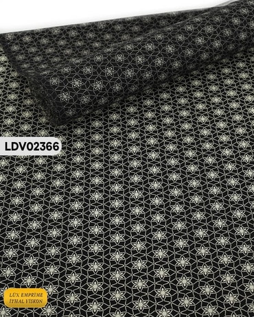 Dar En Pamuk Viskon Kumaş ( TEK EN ) 90cm-LDV02366LDV02366