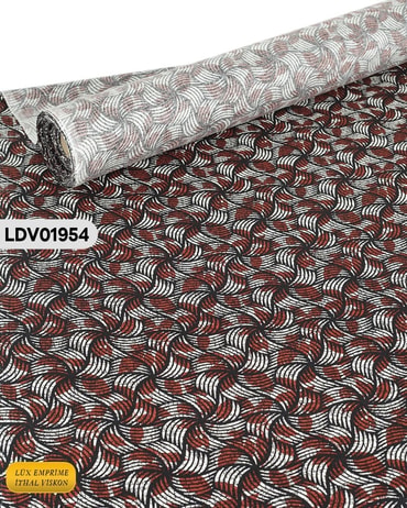Dar En Pamuk Viskon Kumaş ( TEK EN ) 90cm-LDV01954LDV01954