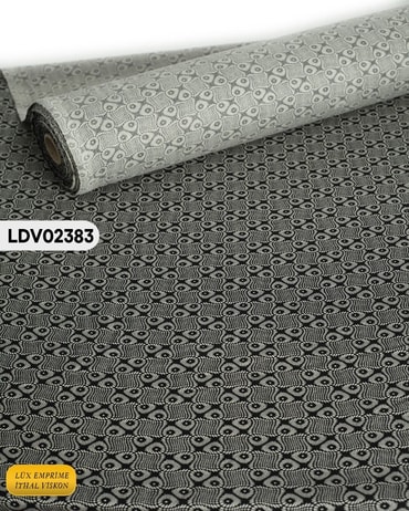 Dar En Pamuk Viskon Kumaş ( TEK EN ) 90cm-LDV02383LDV02383
