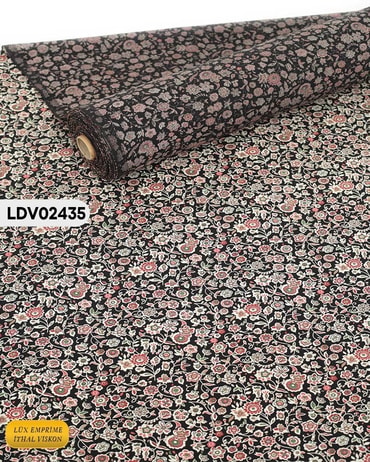 Dar En Pamuk Viskon Kumaş ( TEK EN ) 90cm-LDV02435LDV02435