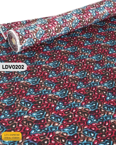 Dar En Pamuk Viskon Kumaş ( TEK EN ) 90cm-LDV0202LDV0202